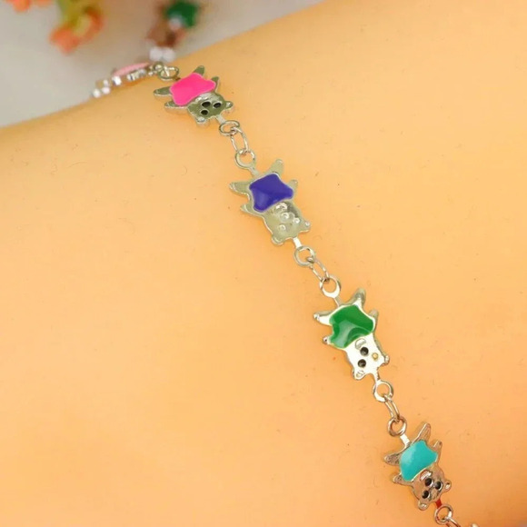 "New Beautiful Design Anklet for Women/Girls, Gift, A666 - Picture 13 of 13